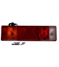PILOTO REMOLQUE 7 LUCES 6 PINS CONEXION TRASERA