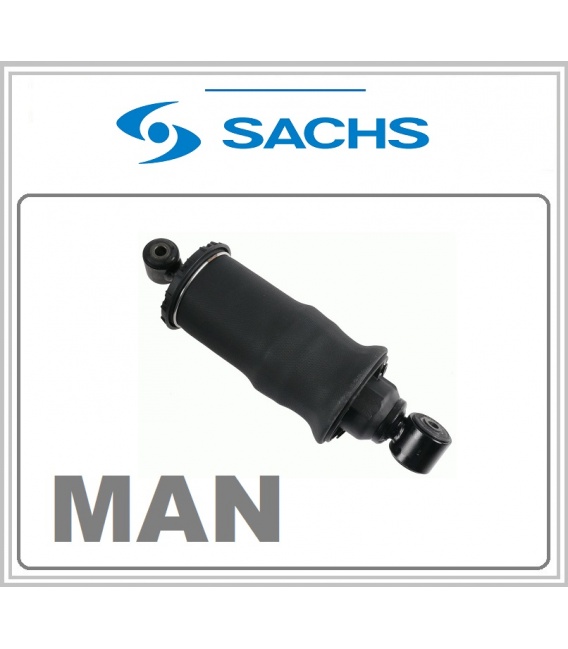 AMORTIGUADOR CABINA SACHS CAMIONES MAN