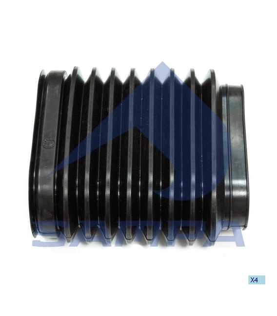 FUELLE GOMA FILTRO AIRE VOLVO