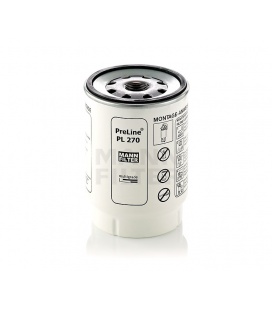 FILTRO GASOIL MANN FILTER PL270X