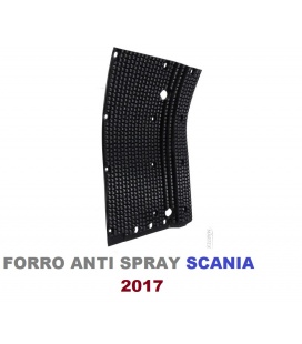 FORRO ANTI SPRAY SCANIAS 2017