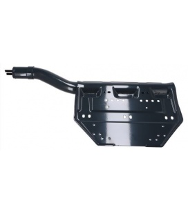 SOPORTE TRASERO GUARDABARROS DELANTERO SCANIA
