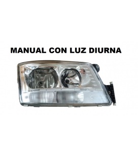 FARO MANUAL TGX SIN DIURNA