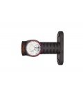 PILOTO LATERAL LED 12/24V TRIPLE