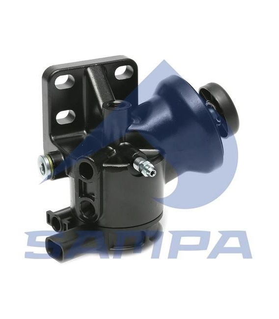BOMBA ALIMENTACION IVECO