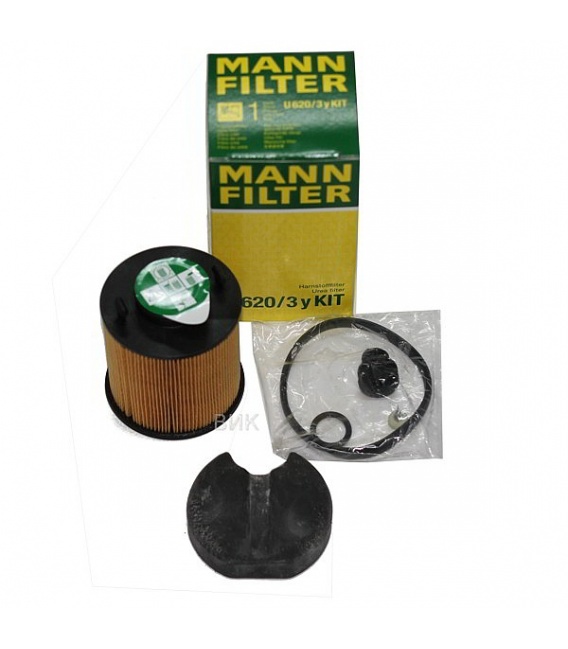 KIT FILTRO ADBLUE MAN-DAF