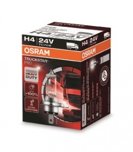 LAMPARA H4-24V-OSRAM
