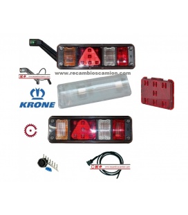  PILOTO KRONE