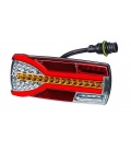 PILOTO 7 FUNCIONES LEDS HORPOL - 12/24V
