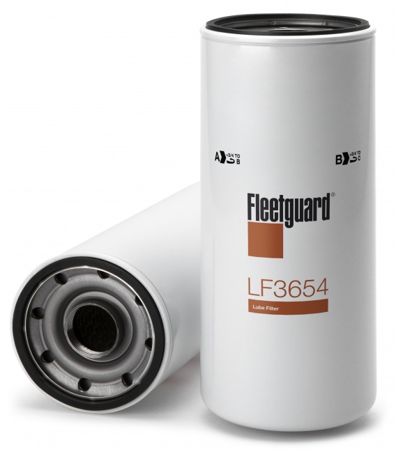 FILTRO ACEITE BY-PASS RENAULT-DAF-VOLVO - FLEETGUARD