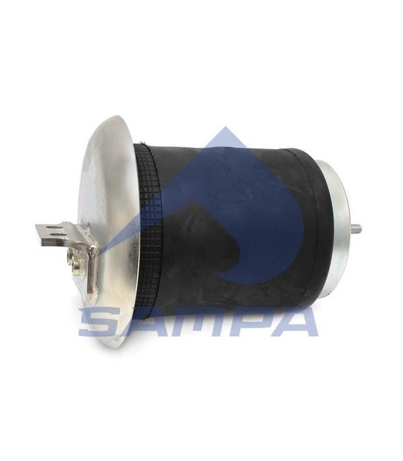 FUELLE SUSPENSION NEUMATICA CON PISTON ACERO IVECO