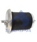 FUELLE SUSPENSION NEUMATICA CON PISTON ACERO IVECO