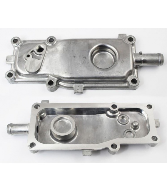 TAPA CAJA TERMOSTATO SCANIA 4
