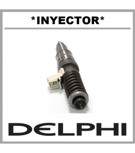 INYECTOR DELPHI