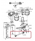 TIRANTE DAF 611MM-AYAX