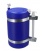 BIDON CON HERRAJES Y JABONERA 25L