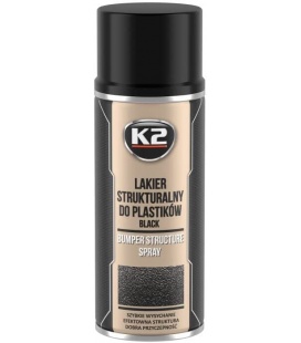 SPRAY PINTURA ESTRUCTURAL NEGRA 400ML