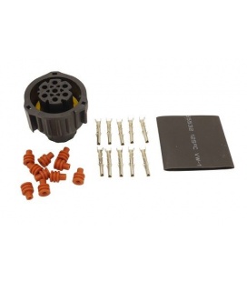 ENCHUFE PILOTOS 7 PINS