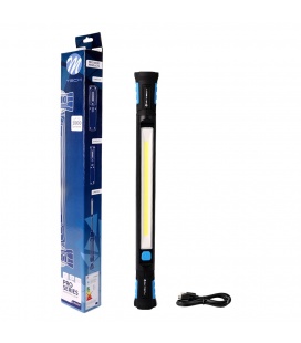 LINTERNA PRO LED 10W M-TECH