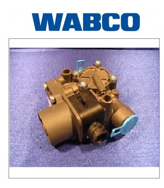 ELECTROVALVULA ABS MODULADOR - WABCO