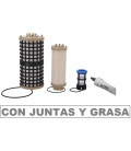 KIT 3 FILTROS GASOIL MERCEDES MTX