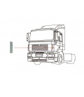 DEFLECTOR AIRE MAN F2000 (LIQUIDACION)