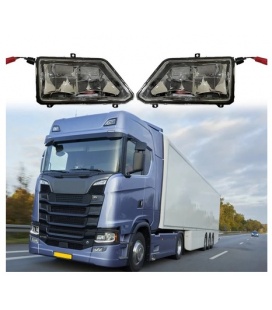 FARO LARGO ALCANCE SCANIA