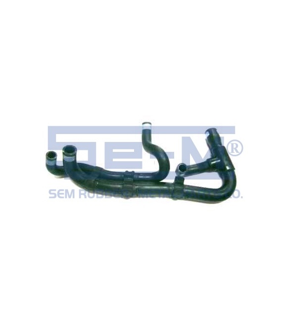 MANGUITO RADIADOR AGUA SCANIA P/G/R/T