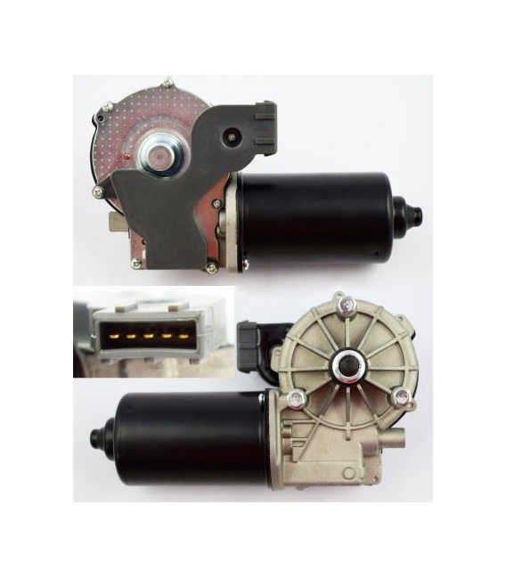 MOTOR LIMPIAPARABRISAS MAN