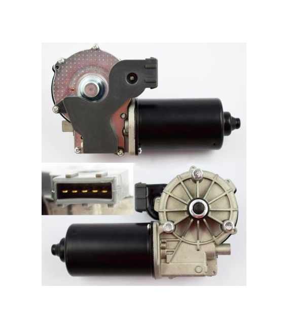 MOTOR LIMPIAPARABRISAS CAMION MAN TGL TGM TGA TGS TGX