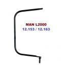 BRAZO RETROVISOR MAN L2000