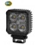 FOCO LED CUADRADO 12/24V 24W - HELLA