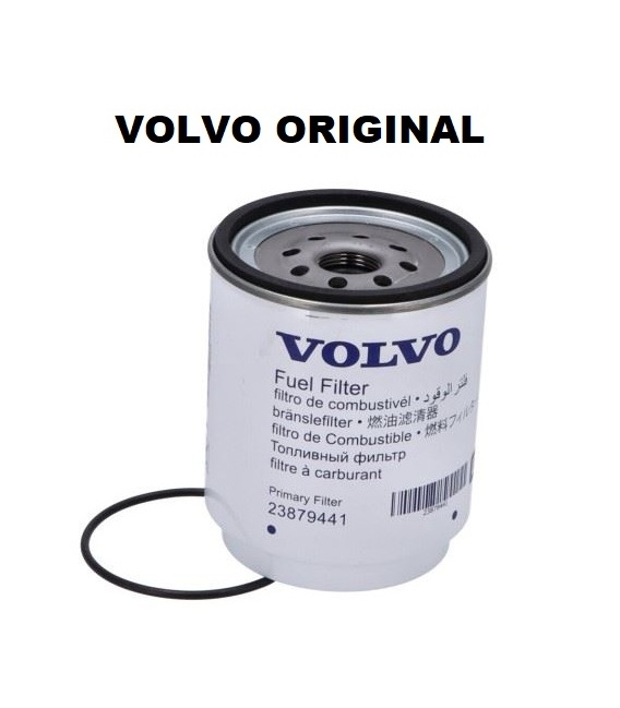 PREFILTRO GASOIL VOLVO ORIGINAL - LONG LIFE