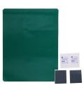 KIT REPARACION PARCHE LONA VERDE 450X320