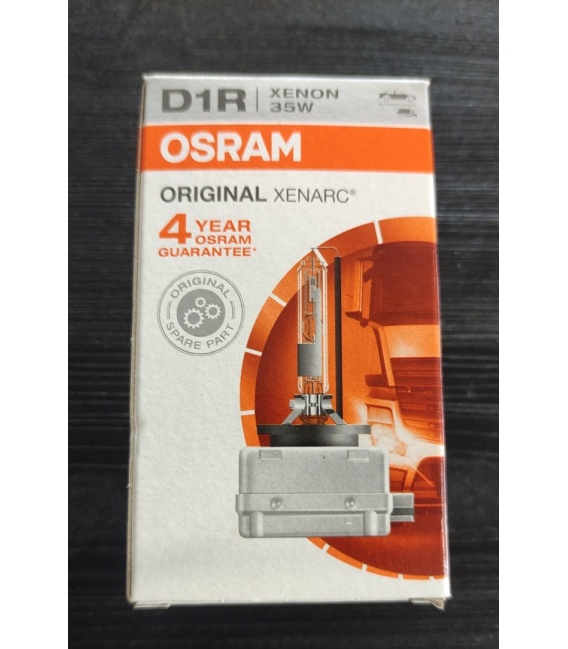 LAMPARA XENON D1R OSRAM XENARC ORIGINAL CAMION