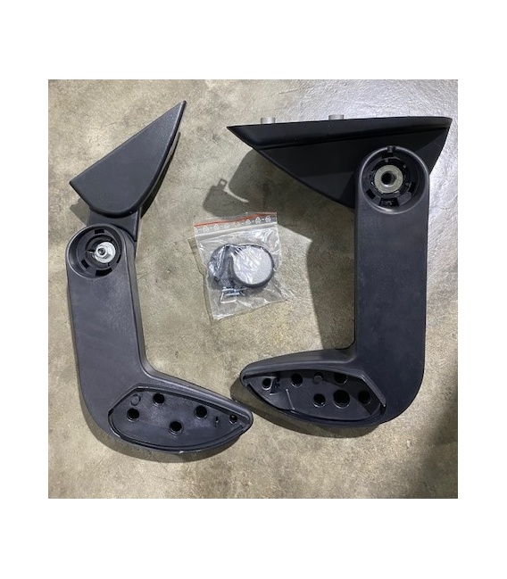 BRAZOS RETROVISOR IVECO - LADO CONDUCTOR