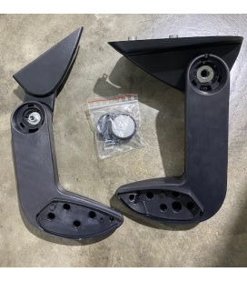 BRAZOS RETROVISOR IVECO - LADO CONDUCTOR