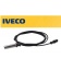 SENSOR ABS REVOLUCIONES RUEDA - IVECO ORIGINAL-2035mm