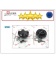 TAPON DEPOSITO GASOIL VOLVO PEQUEÑO 60mm
