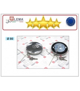 TAPON DEPOSITO GASOIL METALICO-80MM-VENTILADO