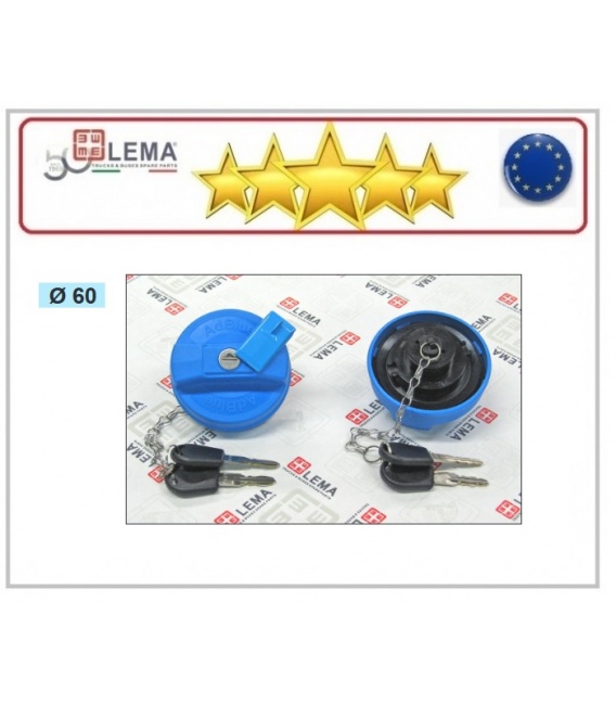 TAPON ADBLUE IVECO RENAULT VOLVO 60MM