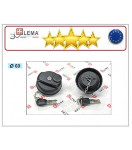 TAPON DEPOSITO GASOIL IVECO CON VENTILACION 60mm