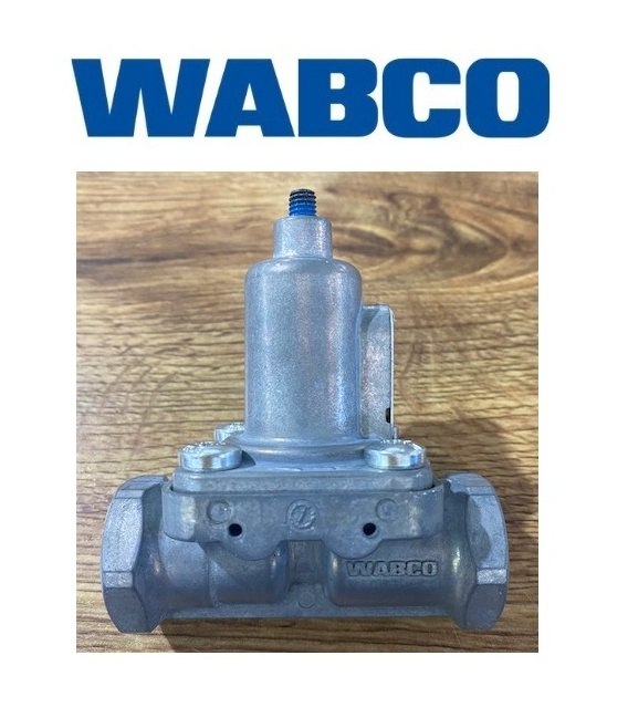 VALVULA DESCARGA WABCO