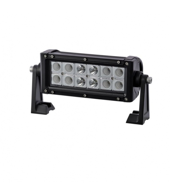 PANEL BARRA 12 LEDS 12/24V