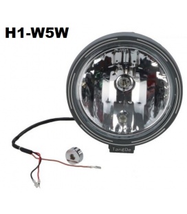 FOCO 22CM BLANCO H1-W5W