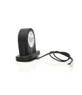 PILOTO LED GALIBO ROJO BLANCO 12/24V