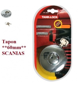 Tapon combustible 60MM UNIVERSAL