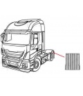 FORRO ANTI-SPRAY TRASERO-IVECO STRALIS