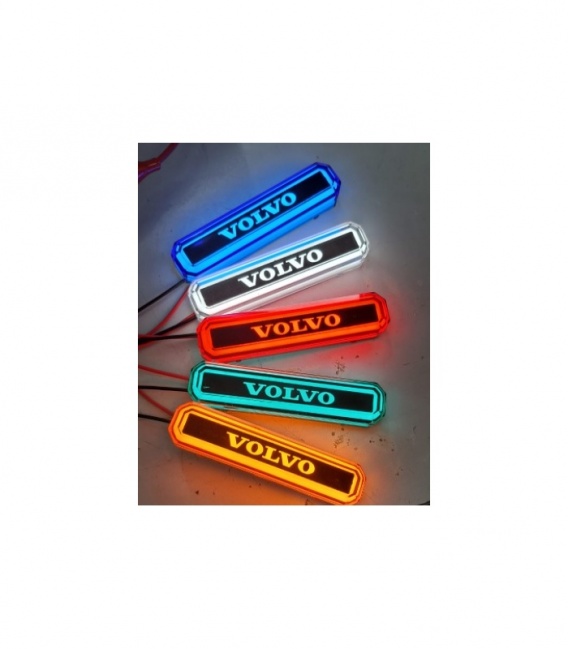 PILOTO NEON LED VOLVO 24V