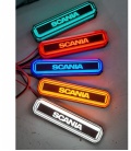 PILOTO DECORATIVO INTERIOR CABINA-NEON LED SCANIA 24V